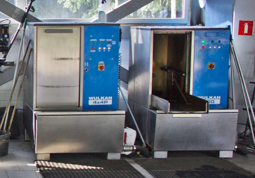 Мойки для колес для шиномонтажа, преимущества и как работает мойка ...